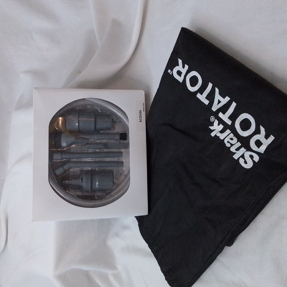 NIB Shark Rotator XCD500 Home and Auto Detailing Kit